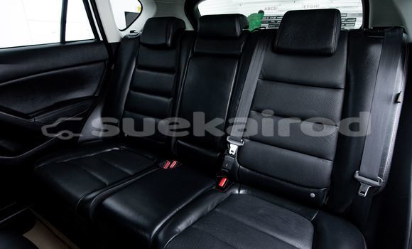 Buy Used Mazda CX-5 White Car in Bangkok in Bangkok Buy Used Mazda CX-5 White Car in Bangkok in Bangkok