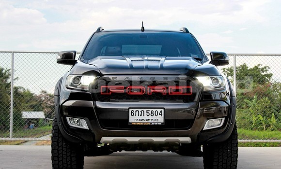 Buy Used Ford Ranger Black Car in Nonthaburi in Nonthaburi Buy Used Ford Ranger Black Car in Nonthaburi in Nonthaburi