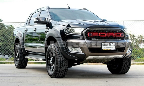 Buy Used Ford Ranger Black Car in Nonthaburi in Nonthaburi Buy Used Ford Ranger Black Car in Nonthaburi in Nonthaburi