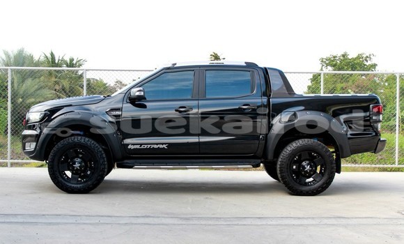 Buy Used Ford Ranger Black Car in Nonthaburi in Nonthaburi Buy Used Ford Ranger Black Car in Nonthaburi in Nonthaburi