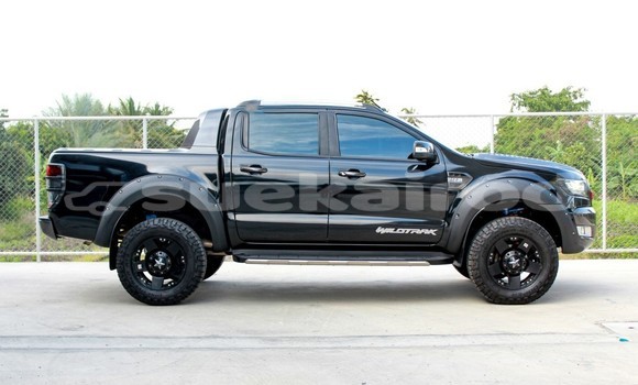 Buy Used Ford Ranger Black Car in Nonthaburi in Nonthaburi Buy Used Ford Ranger Black Car in Nonthaburi in Nonthaburi