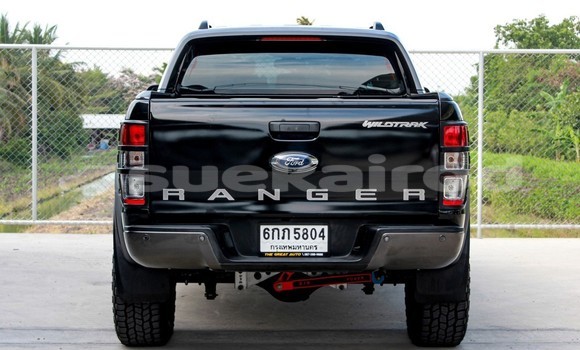Buy Used Ford Ranger Black Car in Nonthaburi in Nonthaburi Buy Used Ford Ranger Black Car in Nonthaburi in Nonthaburi