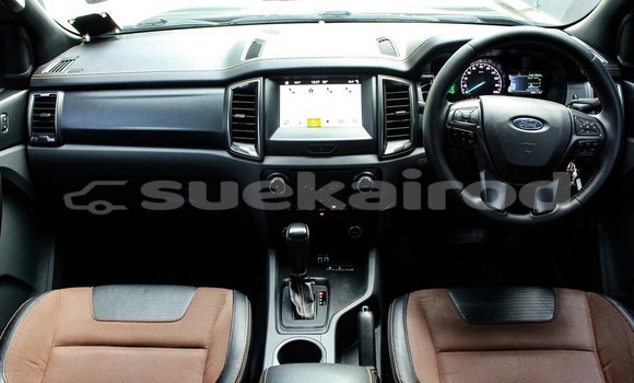 Buy Used Ford Ranger Black Car in Nonthaburi in Nonthaburi Buy Used Ford Ranger Black Car in Nonthaburi in Nonthaburi