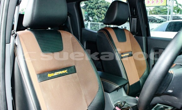 Buy Used Ford Ranger Black Car in Nonthaburi in Nonthaburi Buy Used Ford Ranger Black Car in Nonthaburi in Nonthaburi