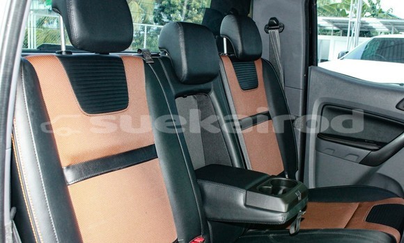 Buy Used Ford Ranger Black Car in Nonthaburi in Nonthaburi Buy Used Ford Ranger Black Car in Nonthaburi in Nonthaburi