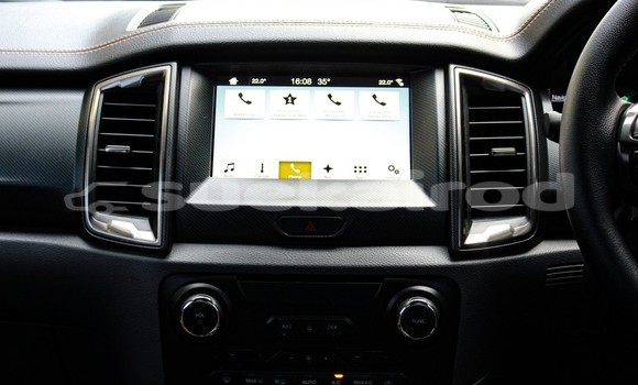 Buy Used Ford Ranger Black Car in Nonthaburi in Nonthaburi Buy Used Ford Ranger Black Car in Nonthaburi in Nonthaburi