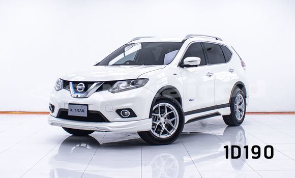Buy Used Nissan X-Trail White Car in Bangkok in Bangkok Buy Used Nissan X-Trail White Car in Bangkok in Bangkok