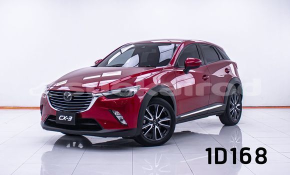 ซื้อ รถมือสอง Mazda CX-3 สีแดง รถยนต์ ใน %{เมือง} ใน กรุงเทพมหานคร