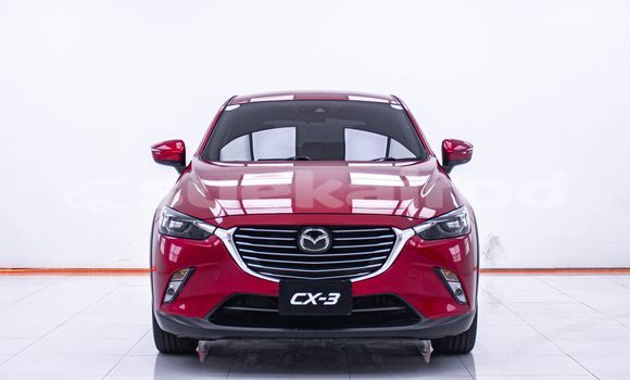 Buy Used Mazda CX-3 Red Car in Bangkok in Bangkok Buy Used Mazda CX-3 Red Car in Bangkok in Bangkok