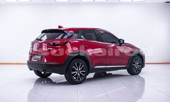 Buy Used Mazda CX-3 Red Car in Bangkok in Bangkok Buy Used Mazda CX-3 Red Car in Bangkok in Bangkok