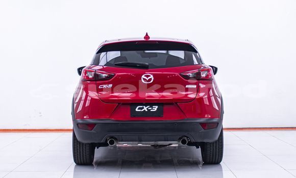 Buy Used Mazda CX-3 Red Car in Bangkok in Bangkok Buy Used Mazda CX-3 Red Car in Bangkok in Bangkok