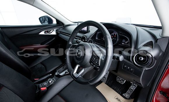 Buy Used Mazda CX-3 Red Car in Bangkok in Bangkok Buy Used Mazda CX-3 Red Car in Bangkok in Bangkok