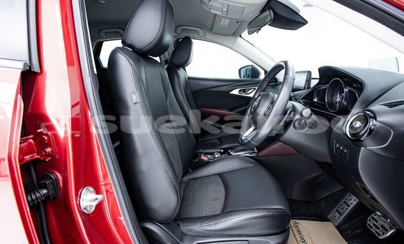 Buy Used Mazda CX-3 Red Car in Bangkok in Bangkok Buy Used Mazda CX-3 Red Car in Bangkok in Bangkok