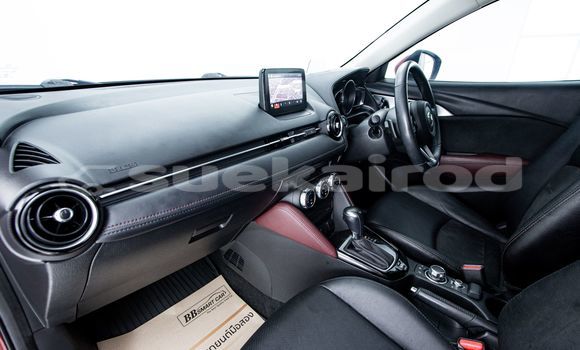 Buy Used Mazda CX-3 Red Car in Bangkok in Bangkok Buy Used Mazda CX-3 Red Car in Bangkok in Bangkok