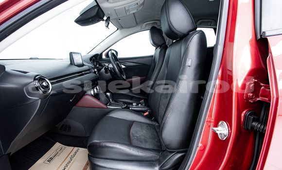 Buy Used Mazda CX-3 Red Car in Bangkok in Bangkok Buy Used Mazda CX-3 Red Car in Bangkok in Bangkok