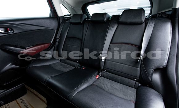 Buy Used Mazda CX-3 Red Car in Bangkok in Bangkok Buy Used Mazda CX-3 Red Car in Bangkok in Bangkok