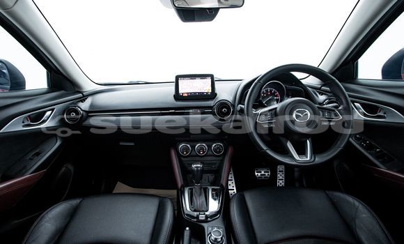 Buy Used Mazda CX-3 Red Car in Bangkok in Bangkok Buy Used Mazda CX-3 Red Car in Bangkok in Bangkok