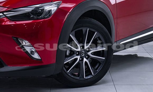 Buy Used Mazda CX-3 Red Car in Bangkok in Bangkok Buy Used Mazda CX-3 Red Car in Bangkok in Bangkok