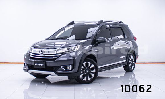 ซื้อ รถมือสอง Honda BR-V อื่น ๆ รถยนต์ ใน %{เมือง} ใน กรุงเทพมหานคร