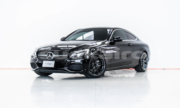 Buy Used Mercedes-Benz C-Classe Black Car in Bangkok in Bangkok Buy Used Mercedes-Benz C-Classe Black Car in Bangkok in Bangkok
