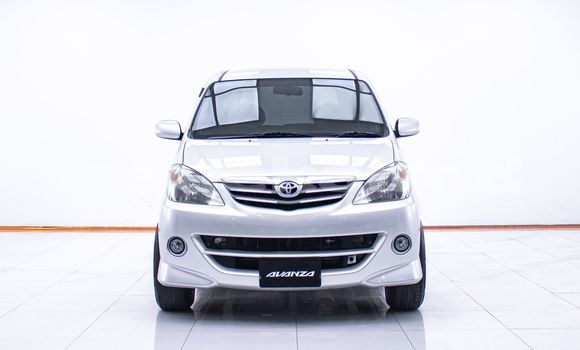 Buy Used Toyota Avanza Other Car in Bangkok in Bangkok Buy Used Toyota Avanza Other Car in Bangkok in Bangkok