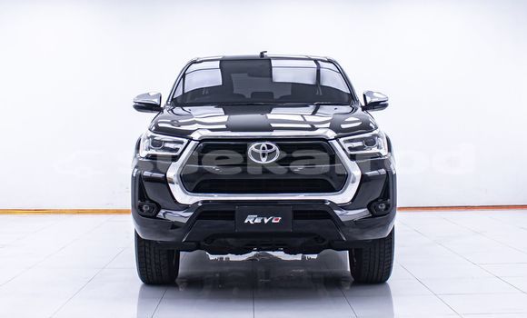 Buy Used Toyota Hiluxe Revo Black Car in Bangkok in Bangkok Buy Used Toyota Hiluxe Revo Black Car in Bangkok in Bangkok