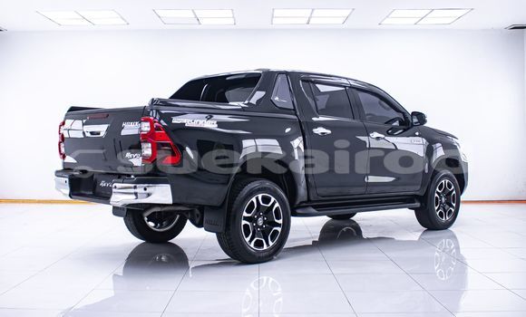 Buy Used Toyota Hiluxe Revo Black Car in Bangkok in Bangkok Buy Used Toyota Hiluxe Revo Black Car in Bangkok in Bangkok