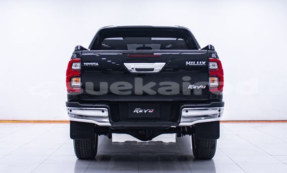 Buy Used Toyota Hiluxe Revo Black Car in Bangkok in Bangkok Buy Used Toyota Hiluxe Revo Black Car in Bangkok in Bangkok