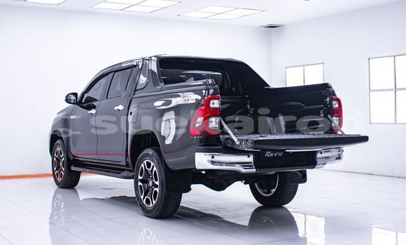 Buy Used Toyota Hiluxe Revo Black Car in Bangkok in Bangkok Buy Used Toyota Hiluxe Revo Black Car in Bangkok in Bangkok