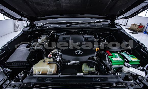 Buy Used Toyota Hiluxe Revo Black Car in Bangkok in Bangkok Buy Used Toyota Hiluxe Revo Black Car in Bangkok in Bangkok