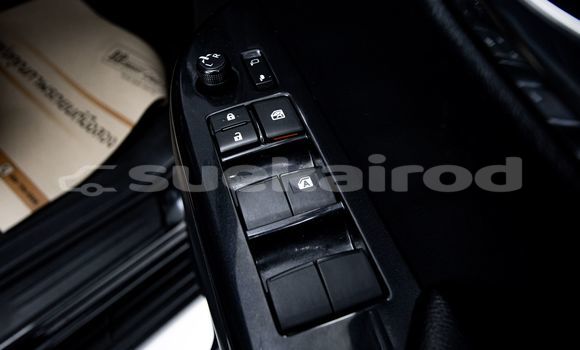 Buy Used Toyota Hiluxe Revo Black Car in Bangkok in Bangkok Buy Used Toyota Hiluxe Revo Black Car in Bangkok in Bangkok