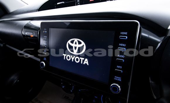 Buy Used Toyota Hiluxe Revo Black Car in Bangkok in Bangkok Buy Used Toyota Hiluxe Revo Black Car in Bangkok in Bangkok