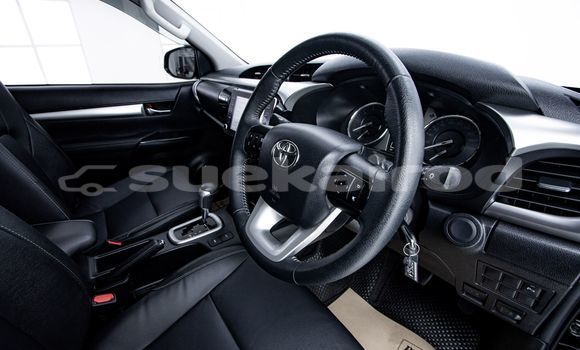 Buy Used Toyota Hiluxe Revo Black Car in Bangkok in Bangkok Buy Used Toyota Hiluxe Revo Black Car in Bangkok in Bangkok