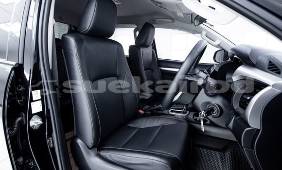 Buy Used Toyota Hiluxe Revo Black Car in Bangkok in Bangkok Buy Used Toyota Hiluxe Revo Black Car in Bangkok in Bangkok