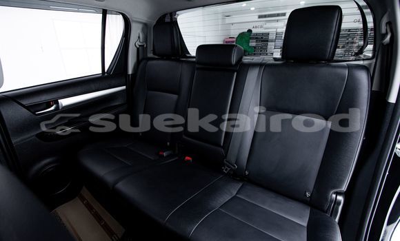 Buy Used Toyota Hiluxe Revo Black Car in Bangkok in Bangkok Buy Used Toyota Hiluxe Revo Black Car in Bangkok in Bangkok