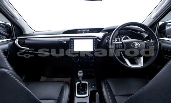 Buy Used Toyota Hiluxe Revo Black Car in Bangkok in Bangkok Buy Used Toyota Hiluxe Revo Black Car in Bangkok in Bangkok