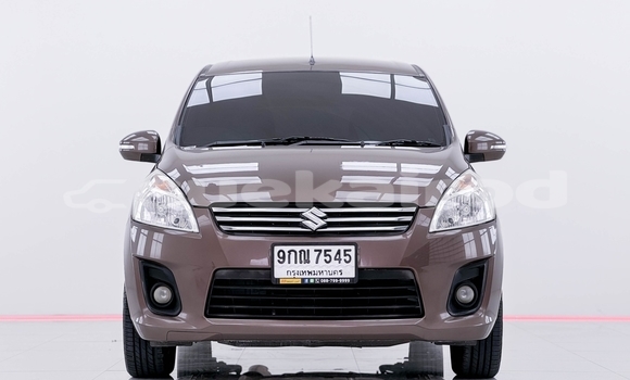 ซื้อ รถมือสอง Suzuki Ertiga สีน้ำตาล รถยนต์ ใน %{เมือง} ใน นนทบุรี ซื้อ รถมือสอง Suzuki Ertiga สีน้ำตาล รถยนต์ ใน %{เมือง} ใน นนทบุรี