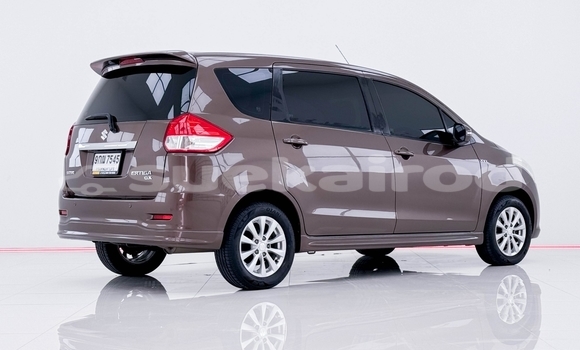 ซื้อ รถมือสอง Suzuki Ertiga สีน้ำตาล รถยนต์ ใน %{เมือง} ใน นนทบุรี ซื้อ รถมือสอง Suzuki Ertiga สีน้ำตาล รถยนต์ ใน %{เมือง} ใน นนทบุรี
