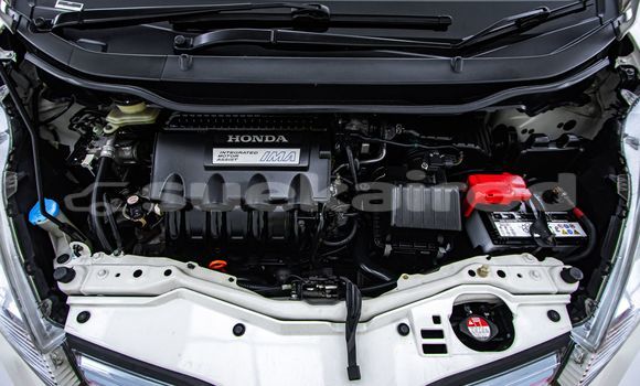 Buy Used Honda Jazz White Car in Bangkok in Bangkok Buy Used Honda Jazz White Car in Bangkok in Bangkok