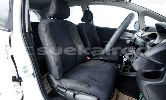 Buy Used Honda Jazz White Car in Bangkok in Bangkok Buy Used Honda Jazz White Car in Bangkok in Bangkok