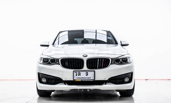 Buy Used BMW 3–Series White Car in Nonthaburi in Nonthaburi Buy Used BMW 3–Series White Car in Nonthaburi in Nonthaburi