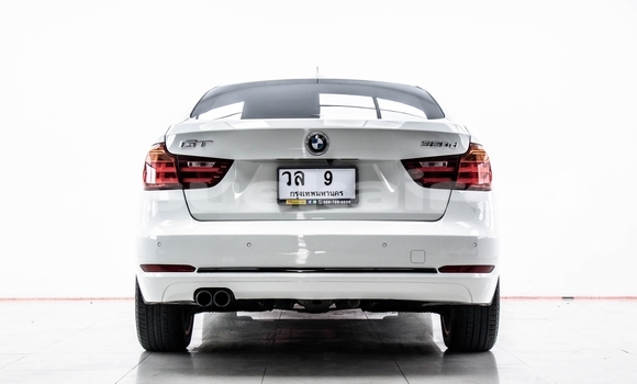 Buy Used BMW 3–Series White Car in Nonthaburi in Nonthaburi Buy Used BMW 3–Series White Car in Nonthaburi in Nonthaburi