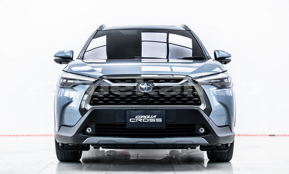 Buy Used Toyota Corolla Cross Other Car in Bangkok in Bangkok Buy Used Toyota Corolla Cross Other Car in Bangkok in Bangkok