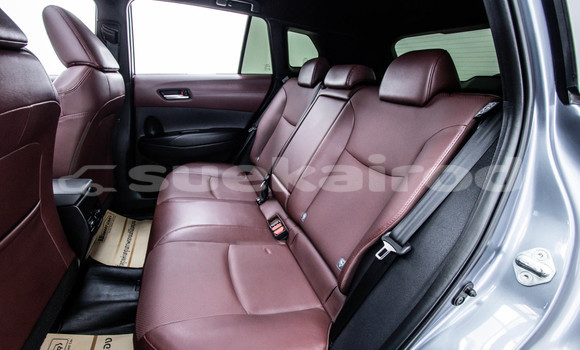 Buy Used Toyota Corolla Cross Other Car in Bangkok in Bangkok Buy Used Toyota Corolla Cross Other Car in Bangkok in Bangkok