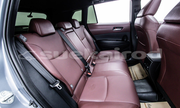 Buy Used Toyota Corolla Cross Other Car in Bangkok in Bangkok Buy Used Toyota Corolla Cross Other Car in Bangkok in Bangkok