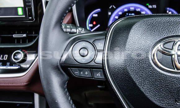 Buy Used Toyota Corolla Cross Other Car in Bangkok in Bangkok Buy Used Toyota Corolla Cross Other Car in Bangkok in Bangkok