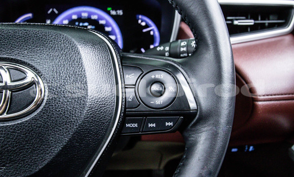 Buy Used Toyota Corolla Cross Other Car in Bangkok in Bangkok Buy Used Toyota Corolla Cross Other Car in Bangkok in Bangkok