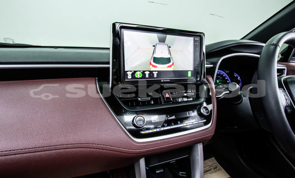 Buy Used Toyota Corolla Cross Other Car in Bangkok in Bangkok Buy Used Toyota Corolla Cross Other Car in Bangkok in Bangkok