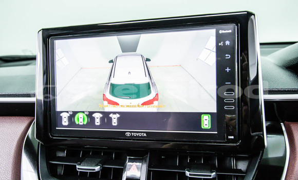 Buy Used Toyota Corolla Cross Other Car in Bangkok in Bangkok Buy Used Toyota Corolla Cross Other Car in Bangkok in Bangkok