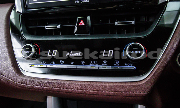 Buy Used Toyota Corolla Cross Other Car in Bangkok in Bangkok Buy Used Toyota Corolla Cross Other Car in Bangkok in Bangkok